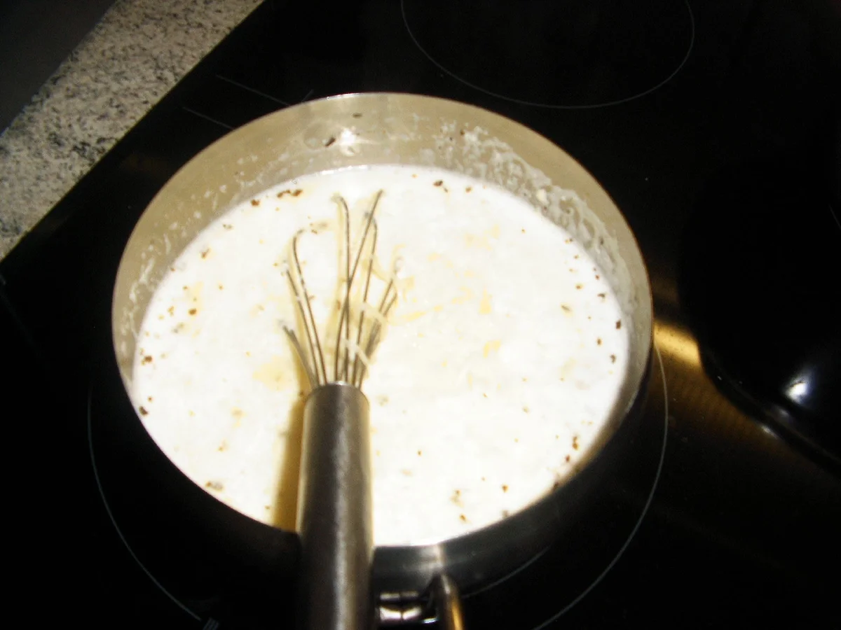 Rezept: Chicoree-Lachs-Auflauf Bild Nr. 4740 Chicoree-Lachs-Auflauf - Rezept - Bild Nr. 4740