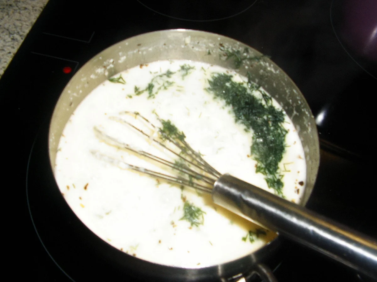 Rezept: Chicoree-Lachs-Auflauf Bild Nr. 4741 Chicoree-Lachs-Auflauf - Rezept - Bild Nr. 4741