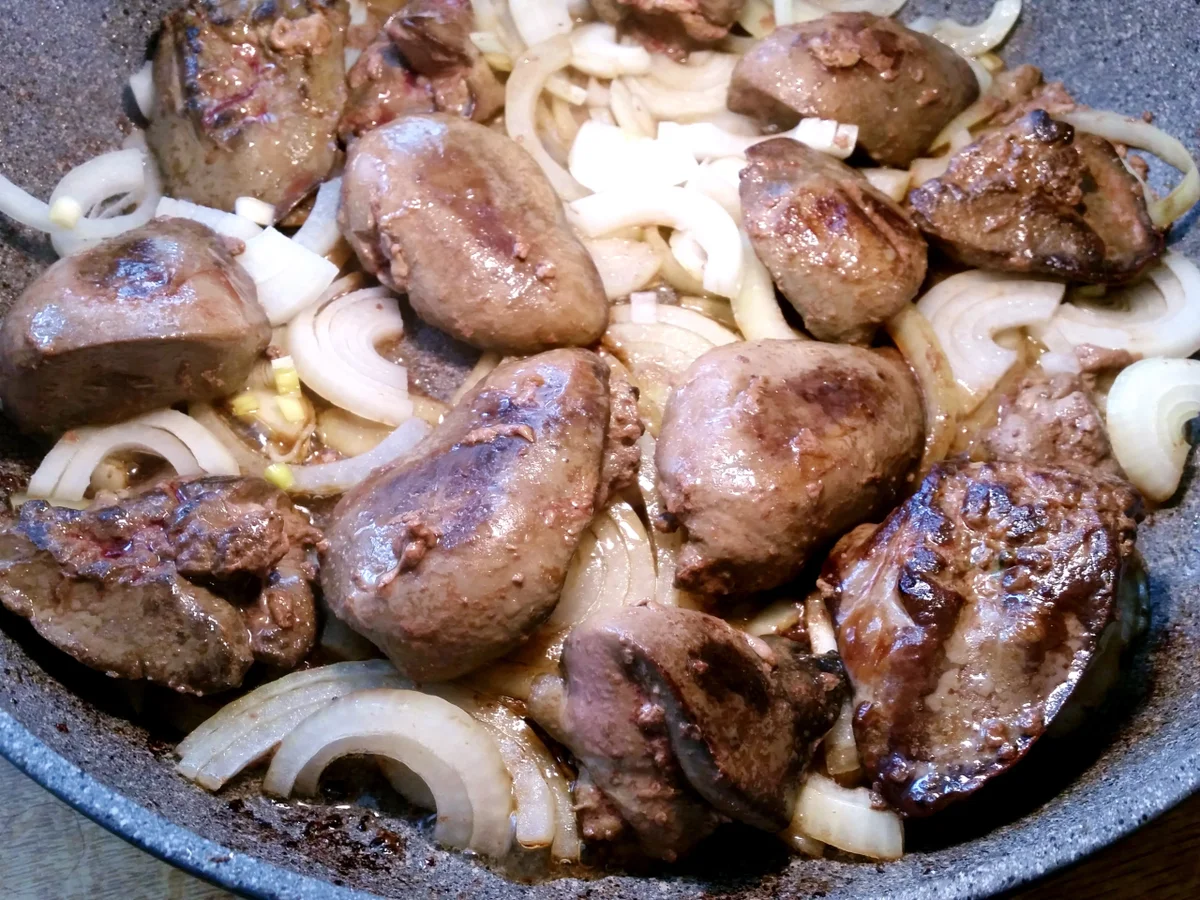 Rezept: Gänseleber ... Bild Nr. 4739 Gänseleber ... - Rezept - Bild Nr. 4739