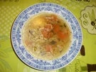 Rezept: Hühnersuppe Bild Nr. 4735 Hühnersuppe - Rezept - Bild Nr. 4735