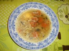 Hühnersuppe - Rezept - Bild Nr. 4735