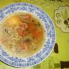 Hühnersuppe - Rezept - Bild Nr. 4735