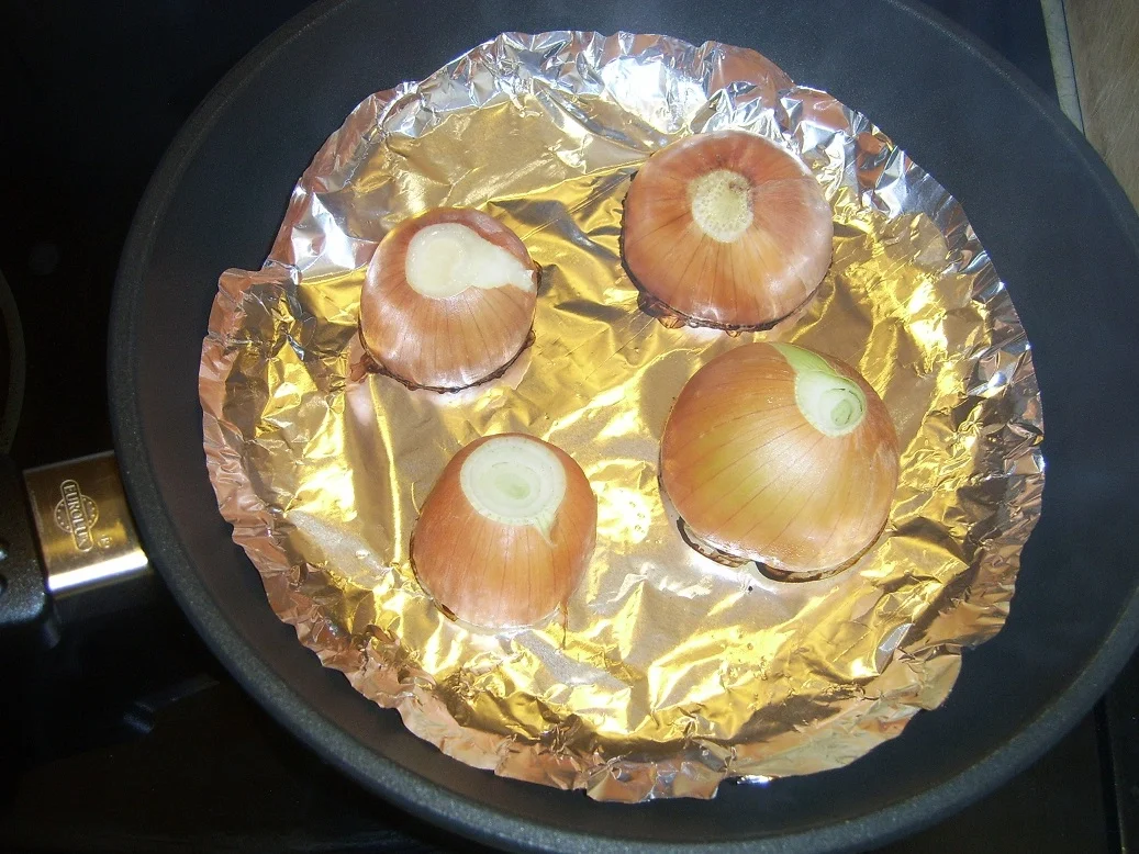 Rezept: Hühnersuppe Bild Nr. 4736 Hühnersuppe - Rezept - Bild Nr. 4736