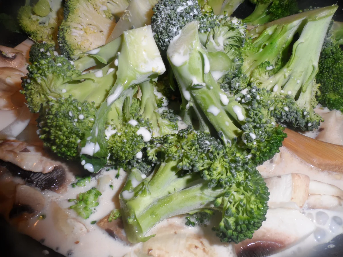 Rezept: BiNe` S ONE POT PASTA Bild Nr. 4736 BiNe` S ONE POT PASTA - Rezept - Bild Nr. 4736