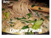 BiNe` S ONE POT PASTA - Rezept - Bild Nr. 4740