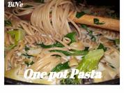 BiNe` S ONE POT PASTA - Rezept - Bild Nr. 4740