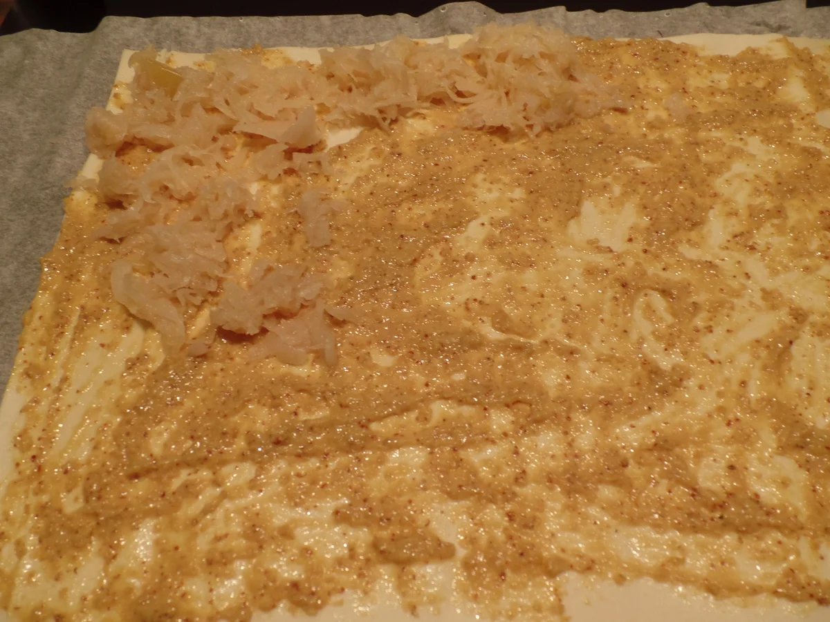 Deftige Würstchen im Schlafrock - Rezept - Bild Nr. 4736