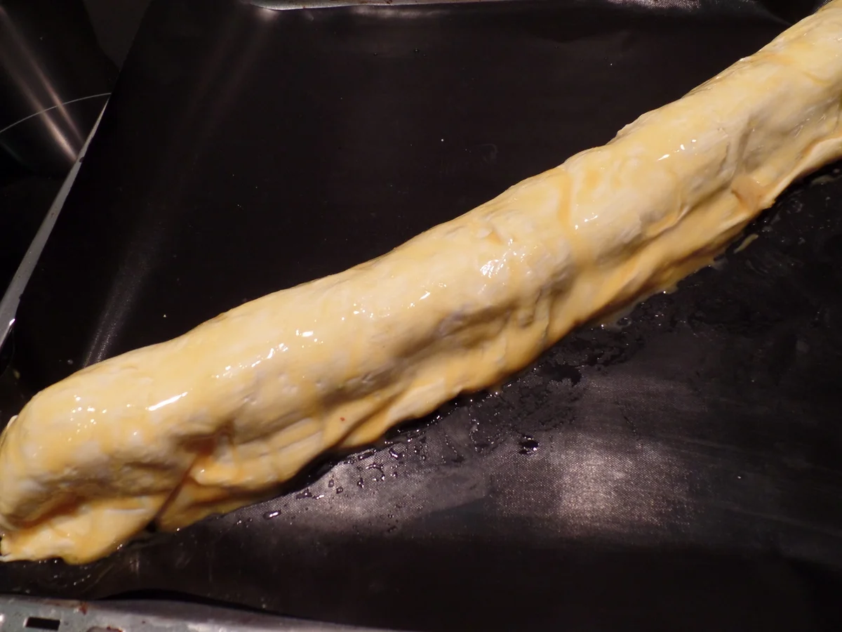 Deftige Würstchen im Schlafrock - Rezept - Bild Nr. 4739