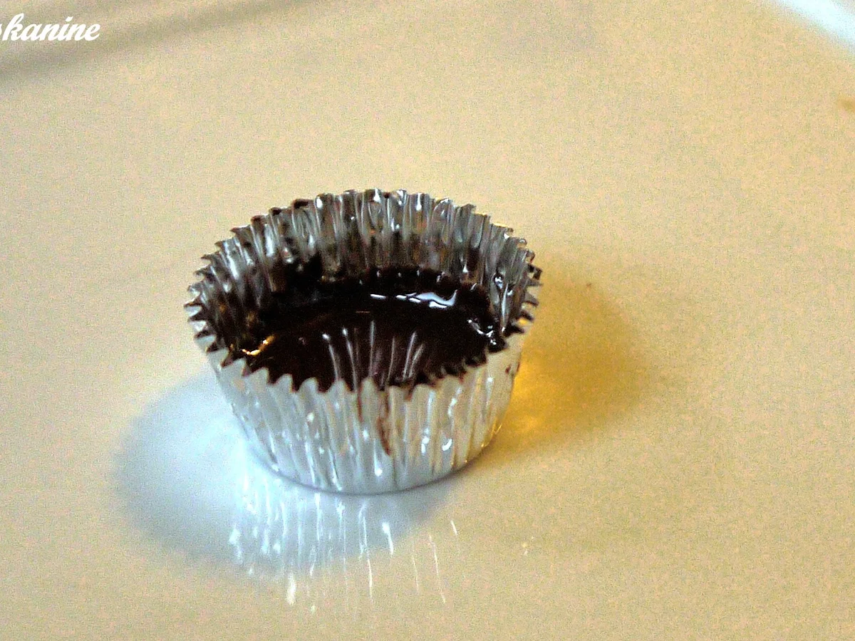 Peanut Butter Cups - Rezept - Bild Nr. 4