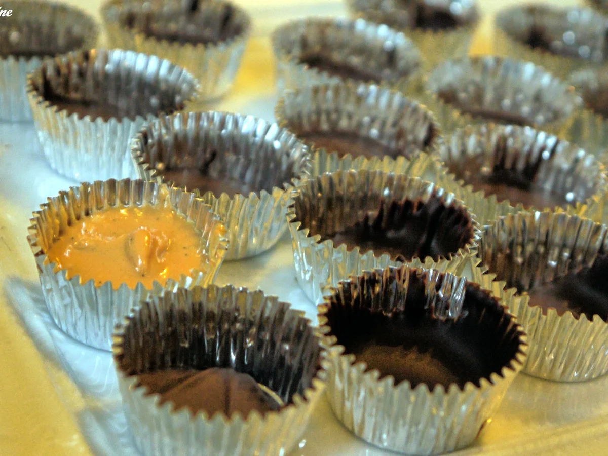 Peanut Butter Cups - Rezept - Bild Nr. 7