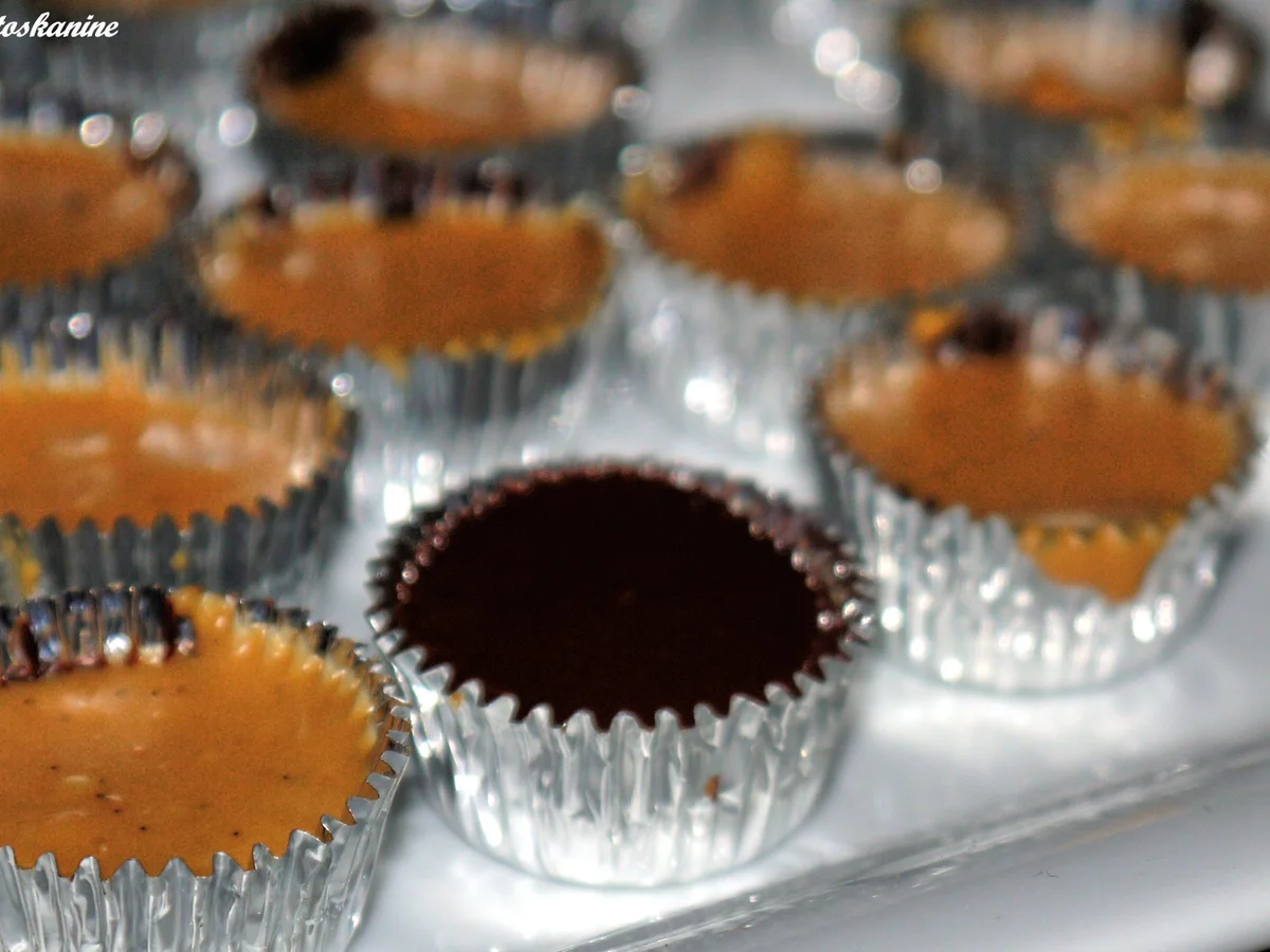 Peanut Butter Cups - Rezept - Bild Nr. 9