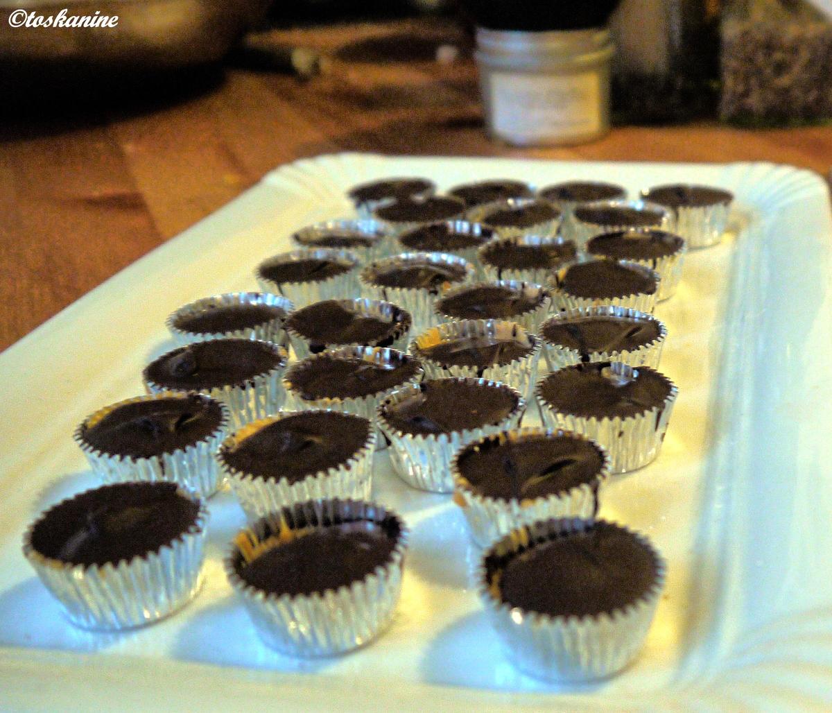 Peanut Butter Cups - Rezept - Bild Nr. 10