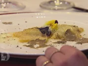 Ravioli mit Trüffelfüllung in gebräunter Butter und gehobeltem Trüffel - Rezept - Bild Nr. 2