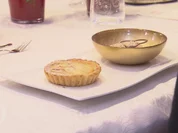 Winterliche Apfeltarte mit hausgemachtem Zimteis - Rezept - Bild Nr. 4781