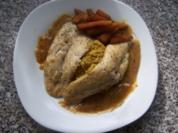 Pangasiusfilet mariniert - Rezept