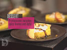 Printencreme auf gegrillter Spicy Ananas mit Grillapfel, Kürbiskernöl und Pistazien - Rezept - Bild Nr. 2