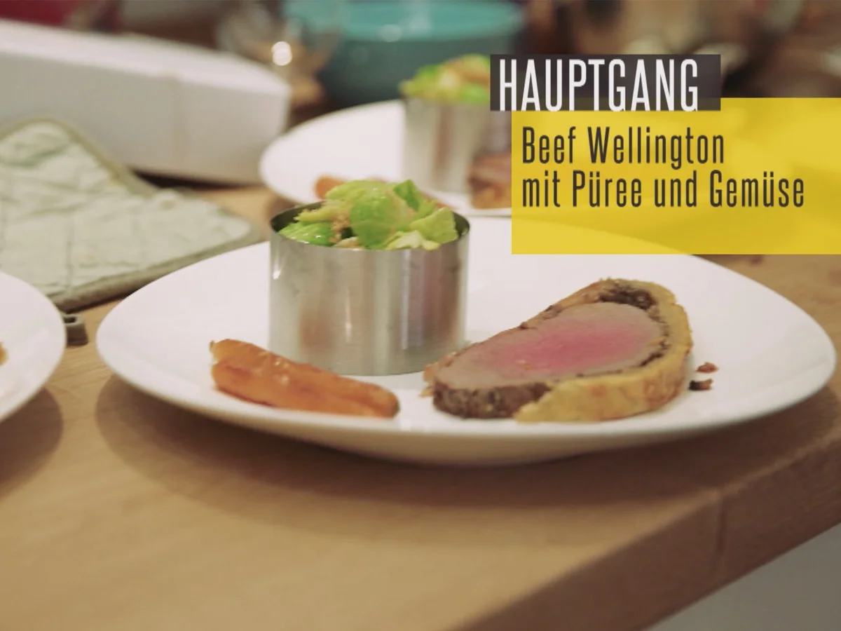 Beef Wellington - Rezept - Bild Nr. 2