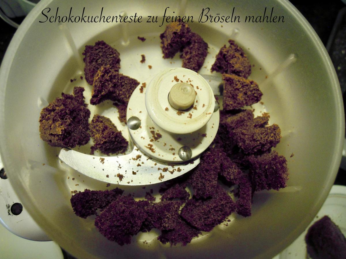 Dörrzwetschgen Kugeln - die gesunde Alternative - Rezept - Bild Nr. 4738