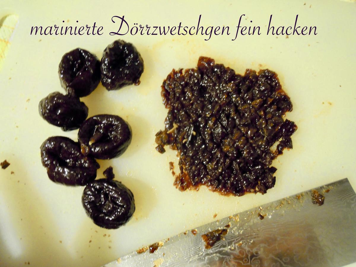 Dörrzwetschgen Kugeln - die gesunde Alternative - Rezept - Bild Nr. 3