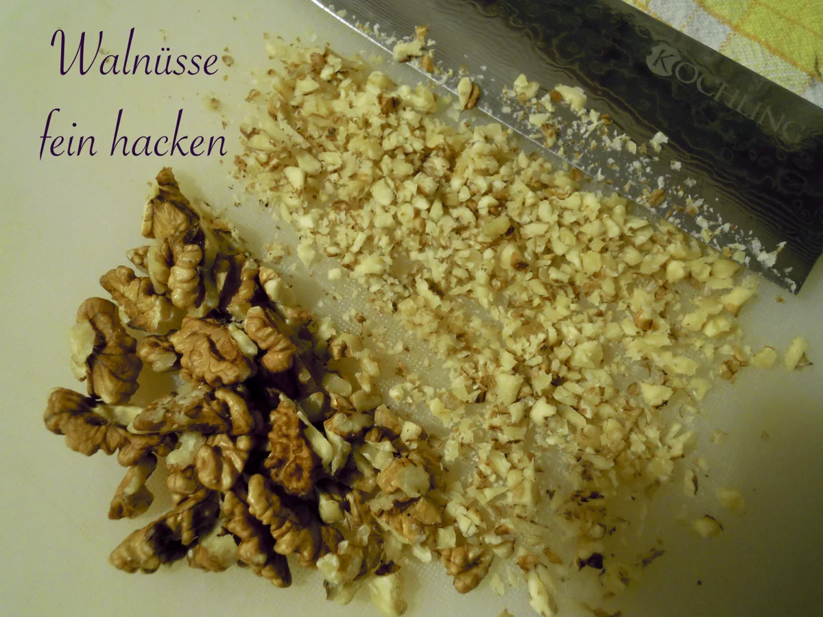 Dörrzwetschgen Kugeln - die gesunde Alternative - Rezept - Bild Nr. 4