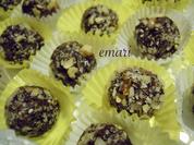 Dörrzwetschgen Kugeln - die gesunde Alternative - Rezept - Bild Nr. 2