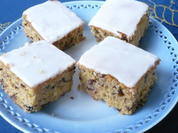 Lebkuchen auf dem Blech - Rezept - Bild Nr. 4737