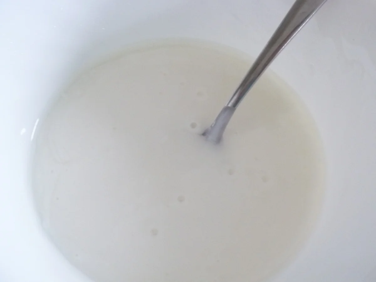 Rezept: Lebkuchen auf dem Blech Bild Nr. 4740 Lebkuchen auf dem Blech - Rezept - Bild Nr. 4740