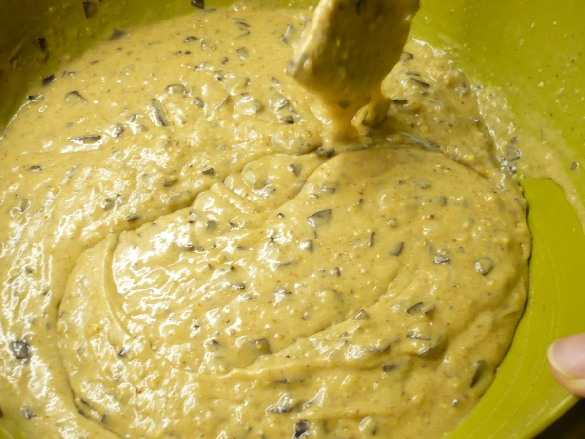 Rezept: Lebkuchen auf dem Blech Bild Nr. 4738 Lebkuchen auf dem Blech - Rezept - Bild Nr. 4738