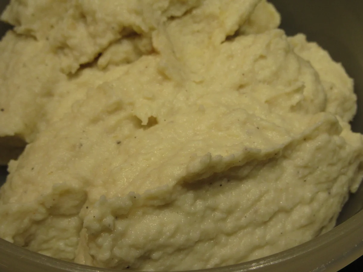 Vollwert: Sellerie-Bratlinge aus Selleriepüree - Rezept - Bild Nr. 4738