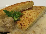 Vollwert: Sellerie-Bratlinge aus Selleriepüree - Rezept - Bild Nr. 4743