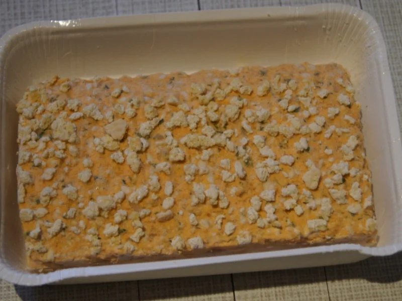 Knusper Schlemmer-Filet auf Möhren-Pastinaken-Gemüse - Rezept - Bild Nr. 4739