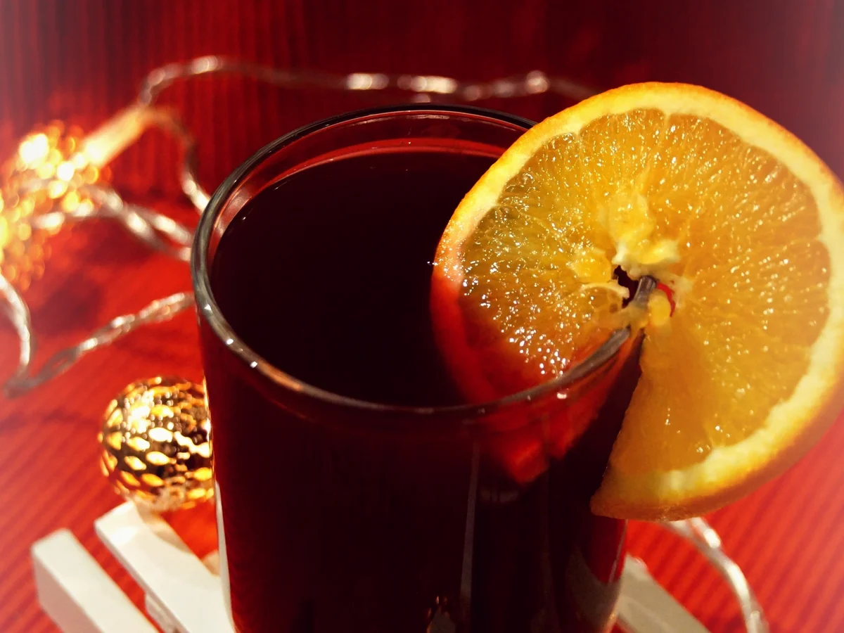 Rezept: Fruchtiger Rote-Bete-Glühwein / Punsch Bild Nr. 2 Fruchtiger Rote-Bete-Glühwein / Punsch - Rezept - Bild Nr. 2
