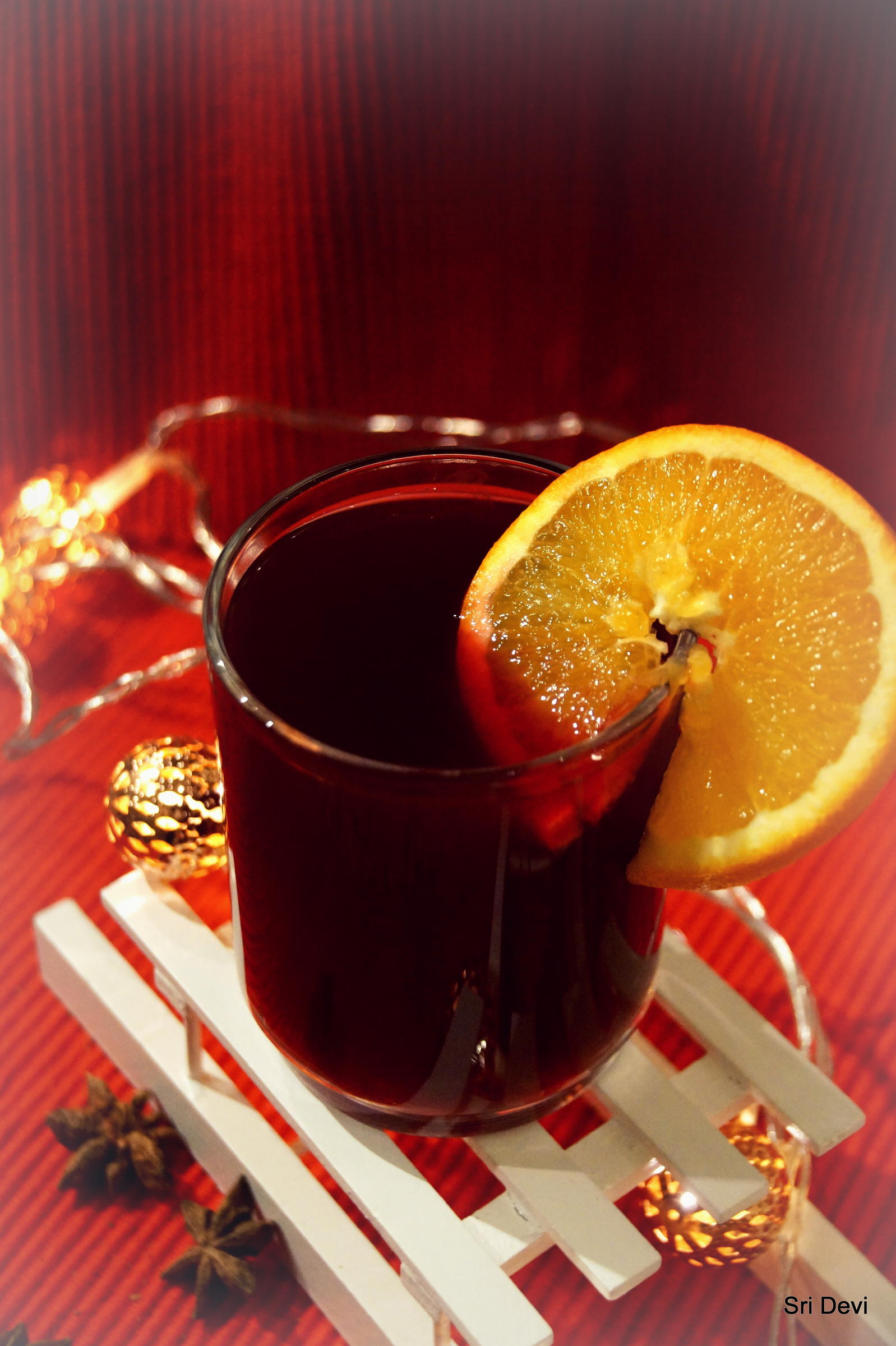 Bilder für Fruchtiger Rote-Bete-Glühwein / Punsch - Rezept