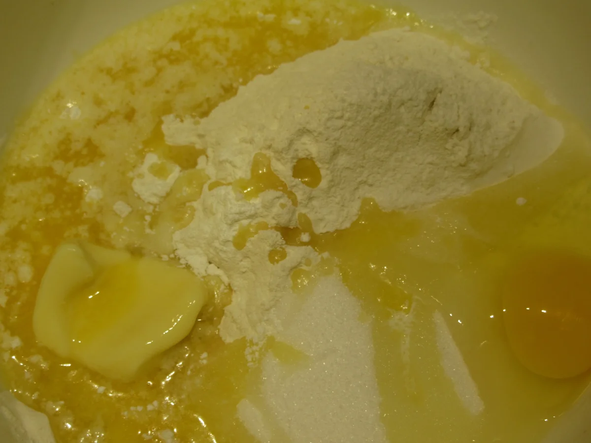 Rezept: Backen: Karamell-Kirsch-Kuchen mit Karamellstreusel Bild Nr. 4738 Backen: Karamell-Kirsch-Kuchen mit Karamellstreusel - Rezept - Bild Nr. 4738