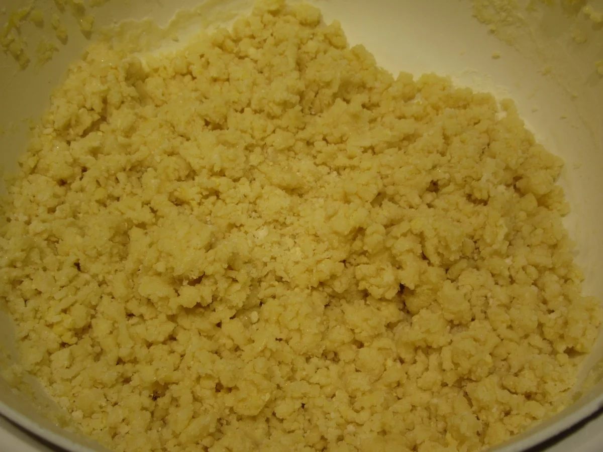 Rezept: Backen: Karamell-Kirsch-Kuchen mit Karamellstreusel Bild Nr. 4739 Backen: Karamell-Kirsch-Kuchen mit Karamellstreusel - Rezept - Bild Nr. 4739