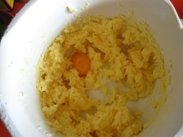 Mandel Kuchen mit Schoko - Rezept - Bild Nr. 4