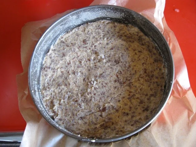 Mandel Kuchen mit Schoko - Rezept - Bild Nr. 9