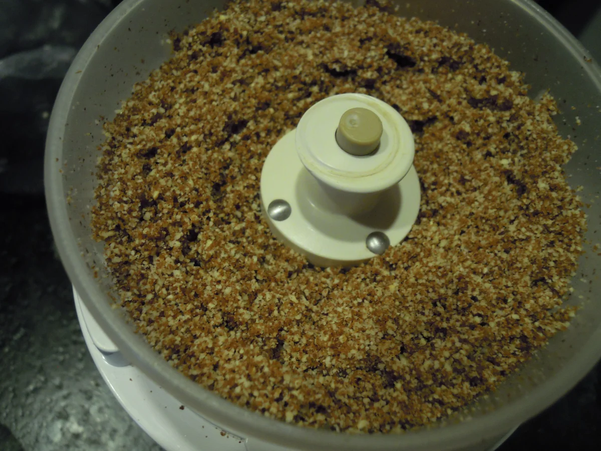 cremige Haselnuß Schoko Herzen - Rezept - Bild Nr. 4741