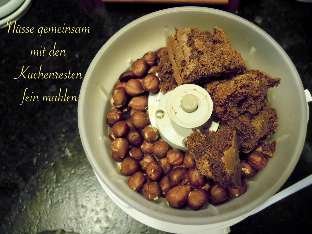 Cremige Haselnuß Schoko Herzen - einfach - von emari