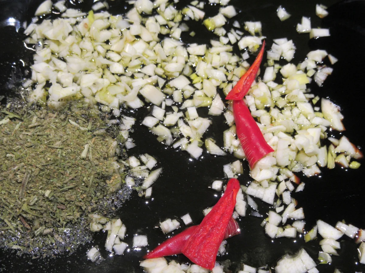 Fleisch: Lammkoteletts mariniert und geschmort - Rezept - Bild Nr. 4754