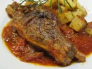 Fleisch: Lammkoteletts mariniert und geschmort - Rezept - Bild Nr. 4761