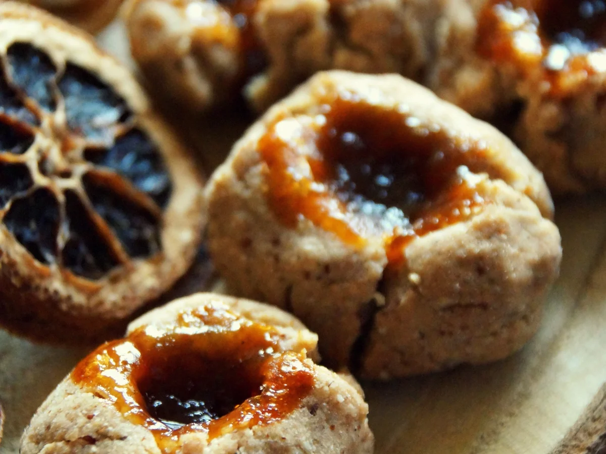 Buchweizen-Weihnachtsplätzchen - Rezept - Bild Nr. 2