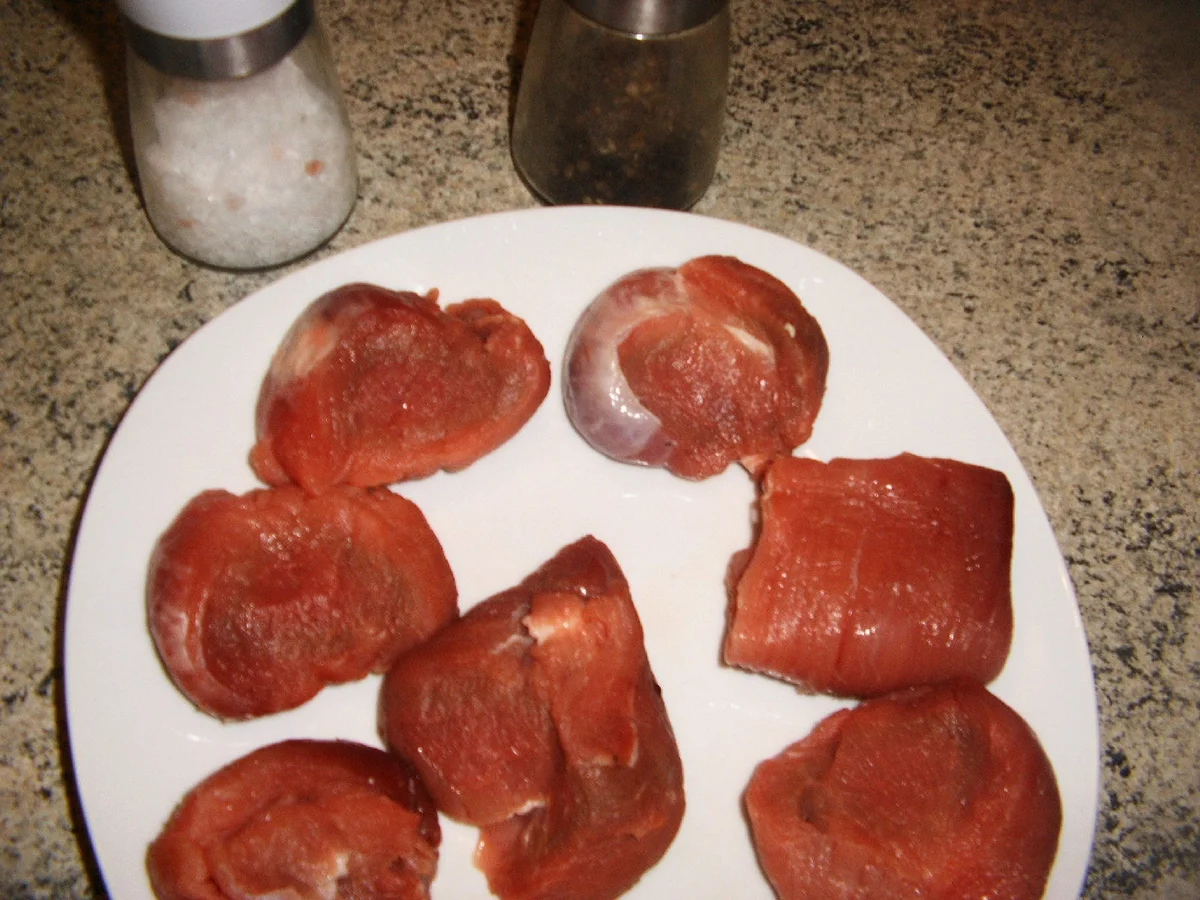 Schweinefilet-Apfel-Pfanne - Rezept - Bild Nr. 4754