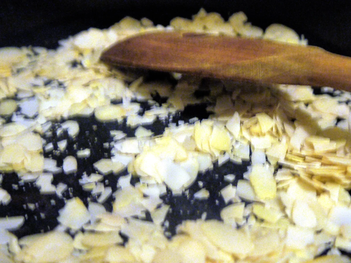 Chicken Tikka Masala in Mandel-Paprika-Rahm - Rezept - Bild Nr. 4781