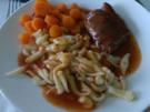 Iberico Schweinebäckchen  - Rezept - Bild Nr. 4754