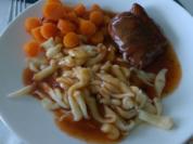Iberico Schweinebäckchen  - Rezept - Bild Nr. 4754