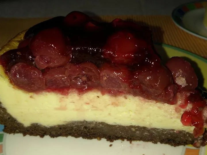 Kirsch Schmandkuchen - Rezept - Bild Nr. 4756