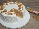Giotto Haselnusstorte - Rezept - Bild Nr. 4756