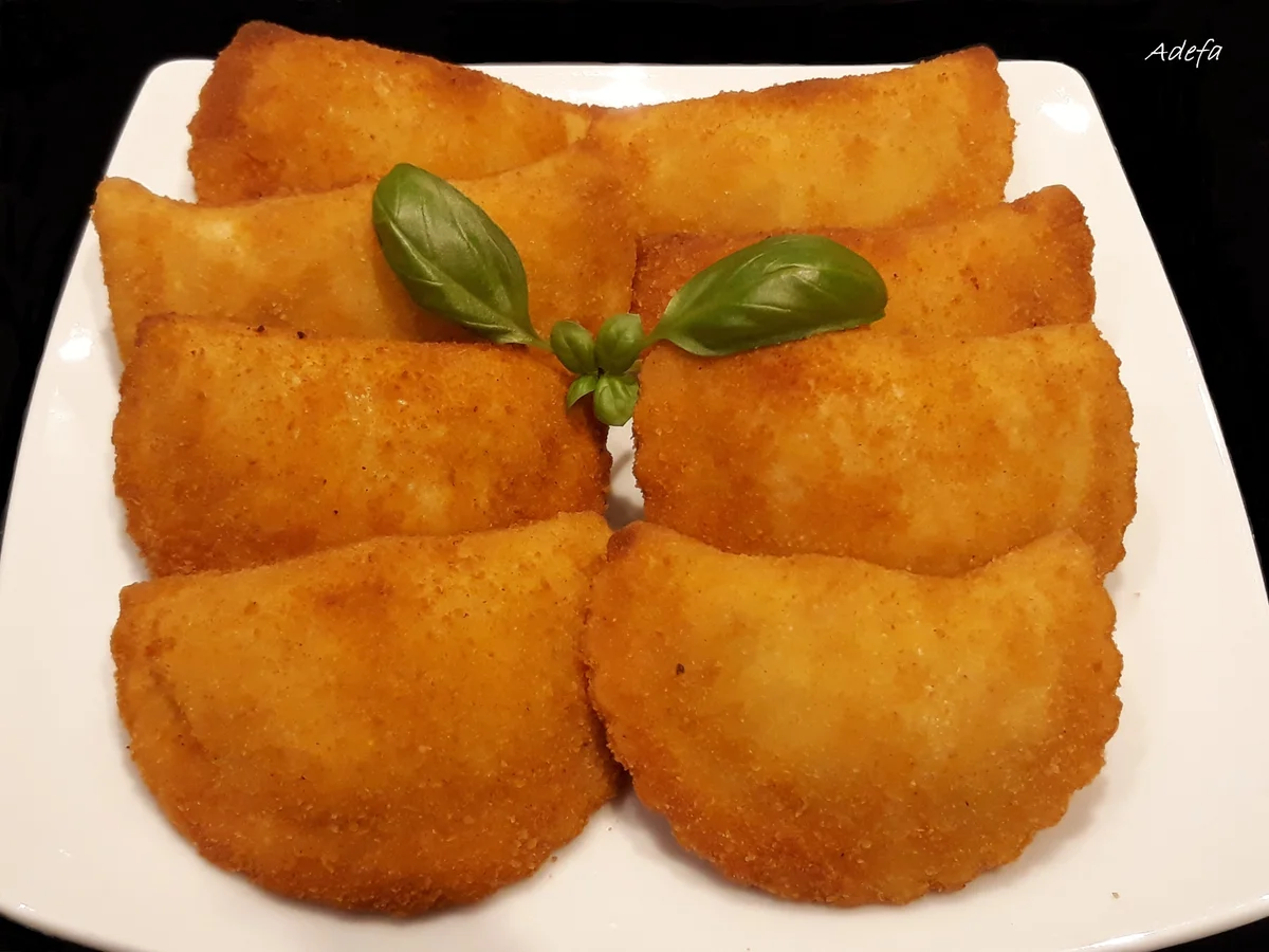 Rezept: Garnelen - Flusskrebs Pasteten ~ Pasteis de Camarao - Lagostins Bild Nr. 4769 Garnelen - Flusskrebs Pasteten ~ Pasteis de Camarao - Lagostins - Rezept - Bild Nr. 4769