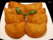 Garnelen - Flusskrebs Pasteten ~ Pasteis de Camarao - Lagostins - Rezept - Bild Nr. 4769